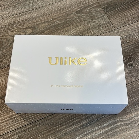 Ulike Laser Hair Removal, Air 10 IPL Hair Removal for Women and Men (New in Box) - Picture 4 of 4